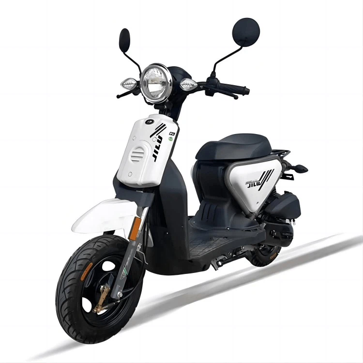 With EPA Certified Scooter